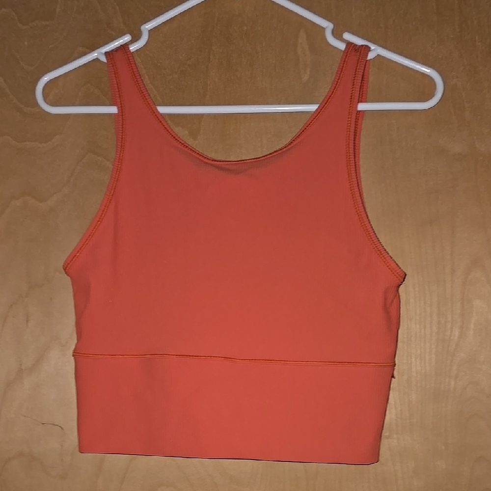 Lululemon Ribbed Power Pivot - Picture 3 of 5